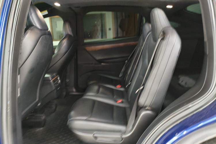 Used Tesla Model X 2019 Long-Range Version