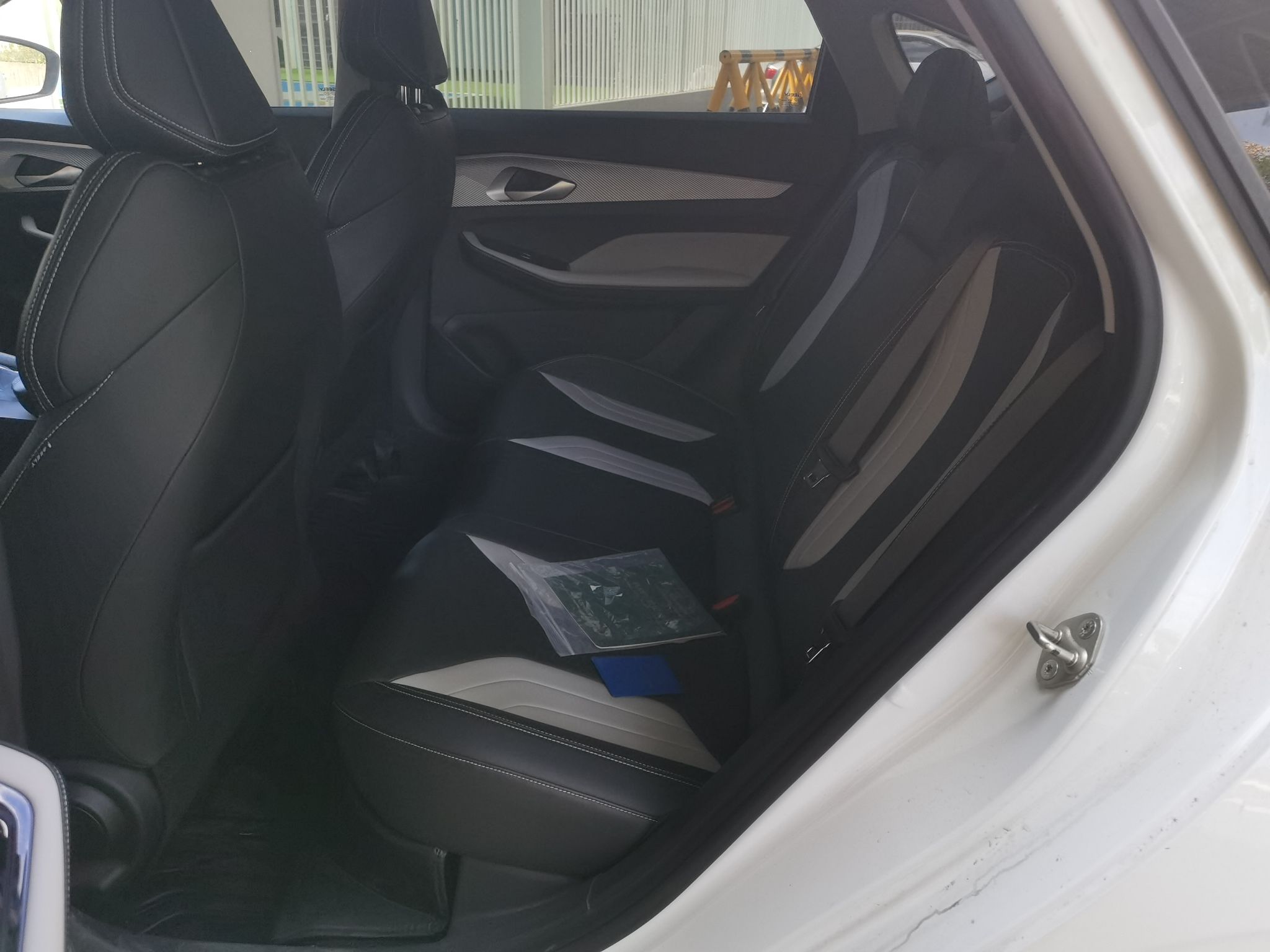 Geely Auto Binray 2024 Binrui COOL 1.5T DCT Champion Edition — снимка 14