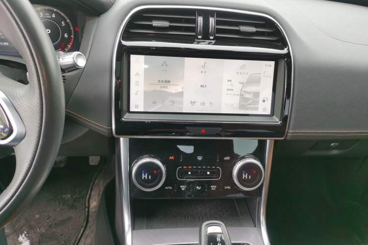 Used Jaguar XEL 2022 2.0T 250 PS R-DYNAMIC S Advanced Sport Edition