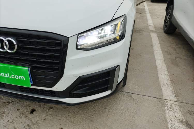Used Audi Q2L 2018 35 TFSI Launch Exclusive Edition China V