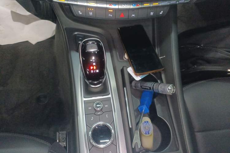 Used Cadillac CT5 2023 28T Luxury Edition (Standard Version)