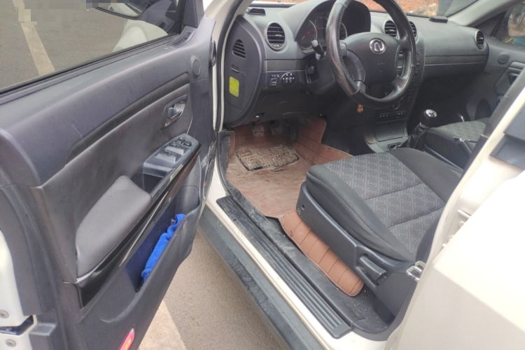 Used Haval H5 Classic 2012 European-style Edition 2.4L Four-Wheel Drive Comfort Model