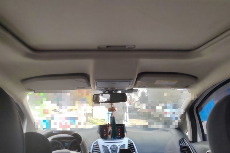 Used Ford EcoSport 2017 1.5L Automatic Prestige Model