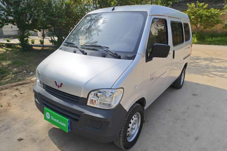 Used Wuling Zhiguang 2023 1.5L Practical Version 5/7 Seats