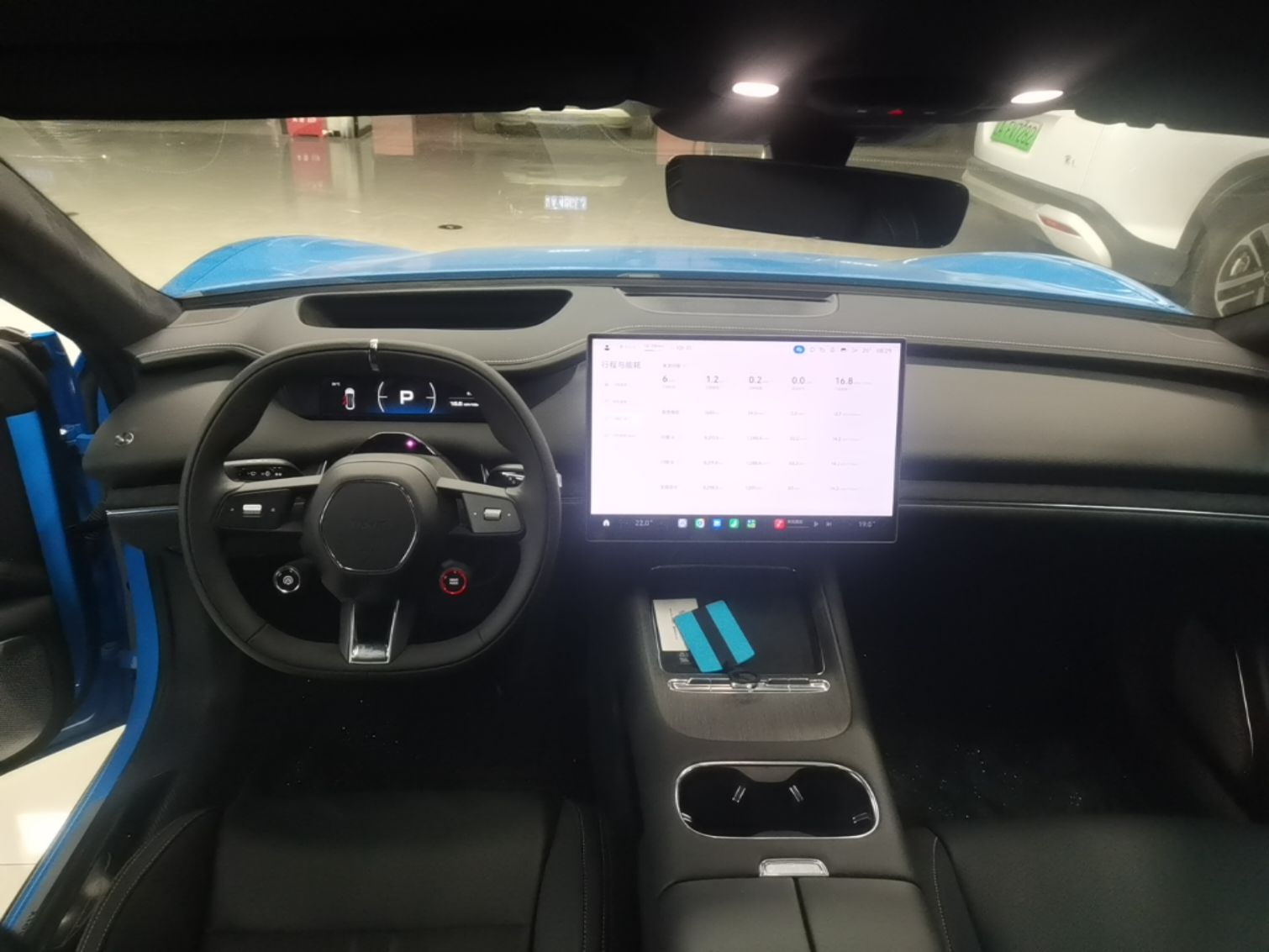 Xiaomi Auto SU7 2026 Model Pro — снимка 17