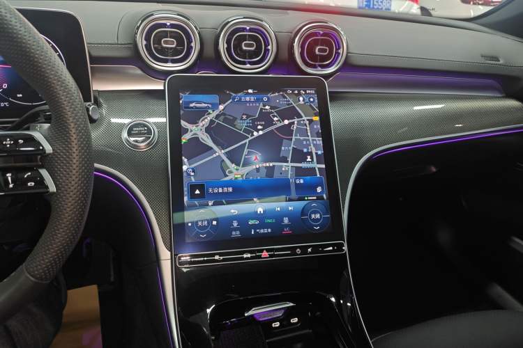 Used Mercedes-Benz C-Class 2024 Restyled C 260 L Sport Edition
