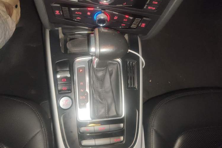 Used Audi A4L 2013 35 TFSI Automatic Standard Model