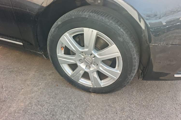 Used Audi A6L 2011 2.4L Technology Edition
