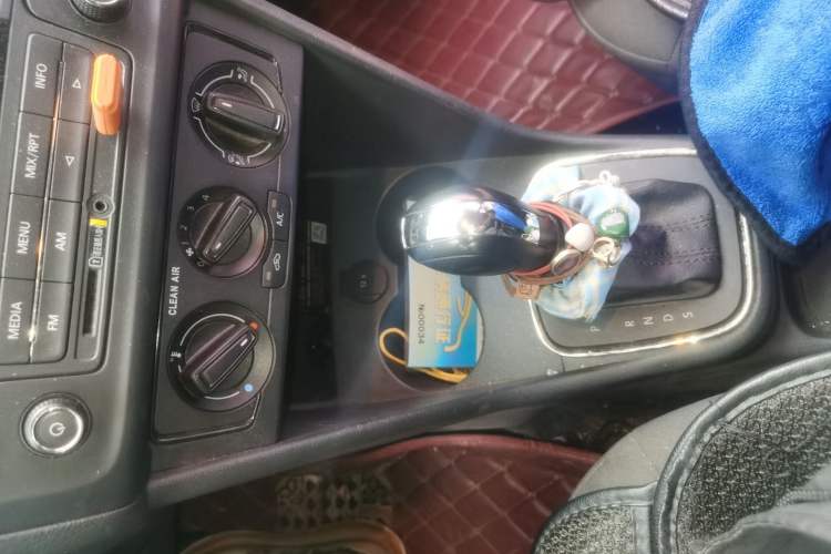 Used Volkswagen Polo 2016 1.4L Automatic Trendy Model