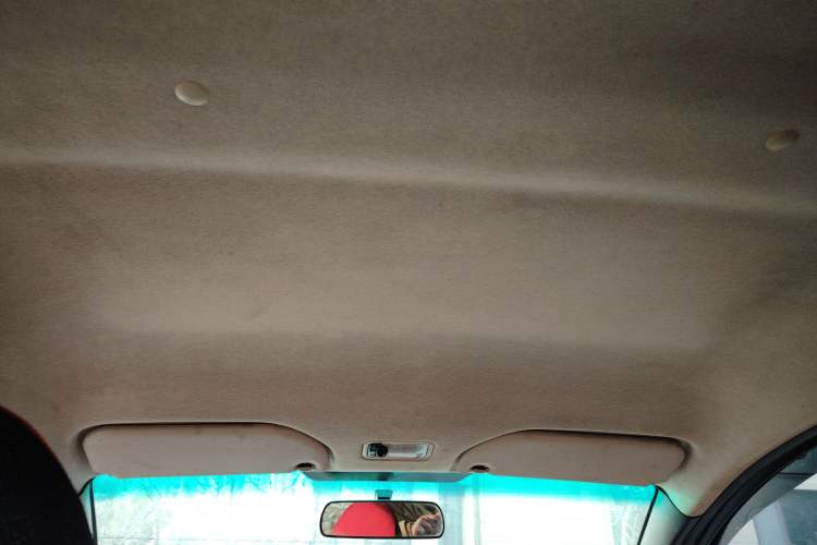 Used BYD F0 2012 1.0L XuanKu Trim
