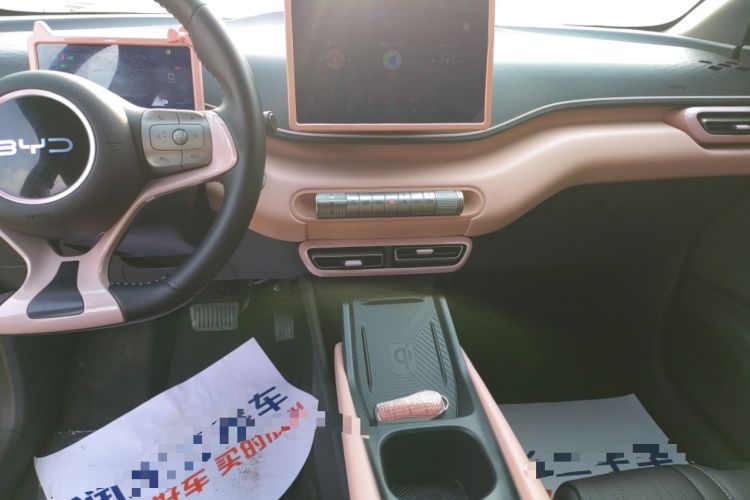 Used BYD Seagull 2025 305 km Free Version