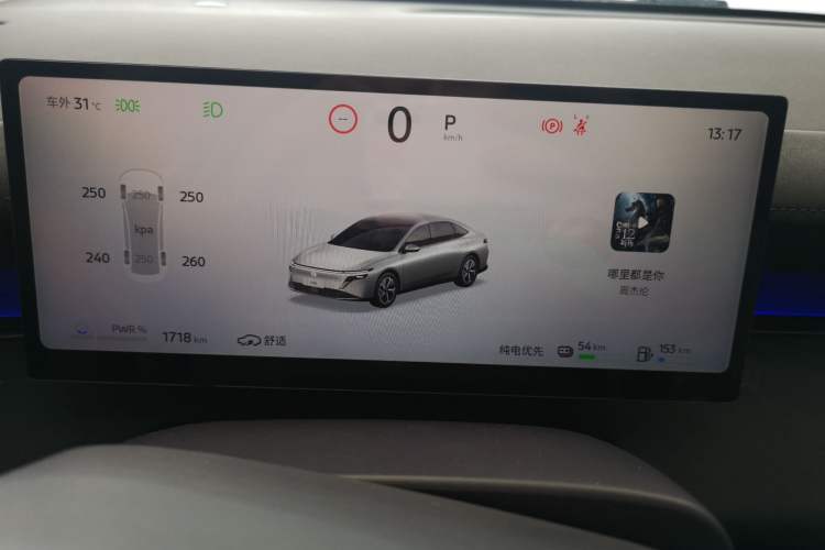 Used Nissan N6 2026 Model 180 Max Instrument Cluster