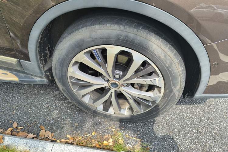 Used Haval H7 2017 Blue Label H7L 2.0T Automatic Prestige Model