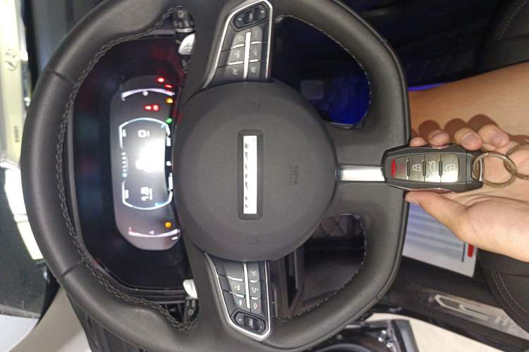 Used Haval F7 2019 1.5T Two-Wheel Drive i-Trend China V Emission Standard