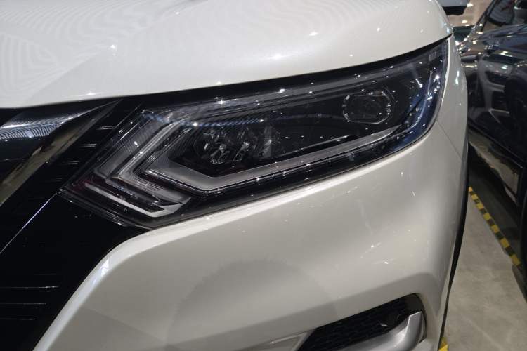 Used Nissan Qashqai 2022 2.0L CVT XV Premier Luxury Edition
