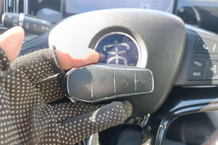 Used BYD Song Pro New Energy 2023 Champion Edition DM-i 110KM Excellence Model