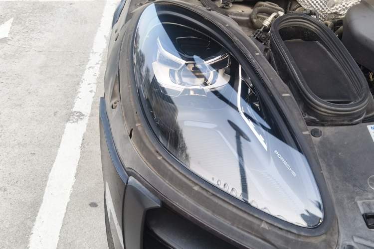 Used Porsche Macan 2021 Macan 2.0T