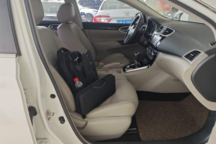 Used Nissan Sylphy 2016 1.6 XL CVT Deluxe Edition
