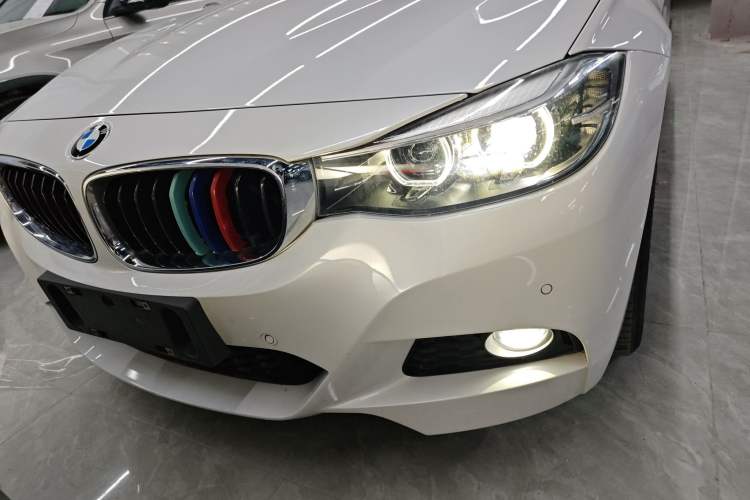 Used BMW 3 Series GT 2020 320i M Sport Package
