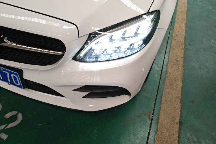 Used Mercedes-Benz C-Class 2021 C 260 L Sport Edition Star Collection