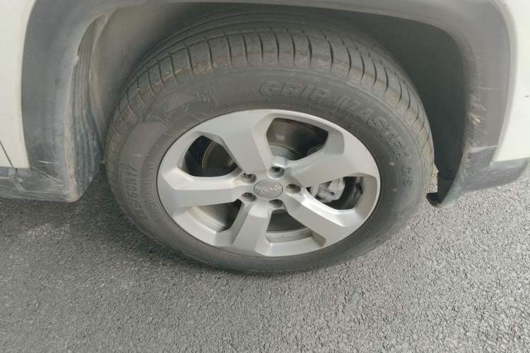 Used Jeep Compass 2020 220T Automatic Elite Edition