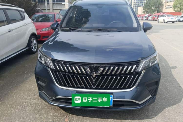 Used Wuling Jiachen 2022 1.5L Manual Comfort Edition