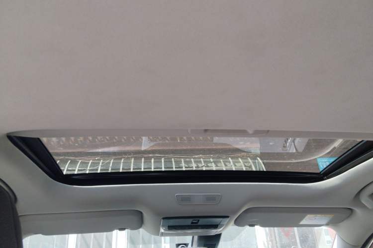 Used Nissan Sylphy 2023 Super Hybrid Electric Drive Super Smart Connectivity Plus Headliner