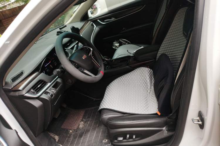 Used Cadillac XTS 2018 28T Elite Edition Left Front Seat