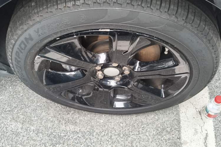 Used Land Rover Range 2019 3.0 SC V6 Long-wheelbase Version Right Front Wheel Hub