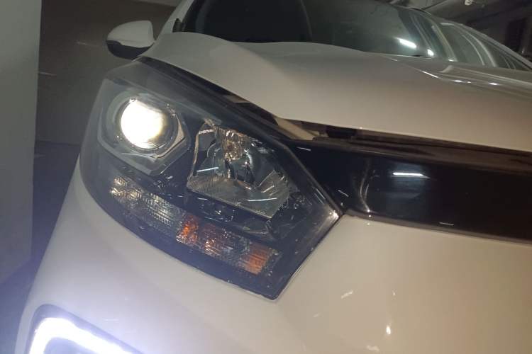 Used BAIC New Energy EC5 2019 New Air Edition
