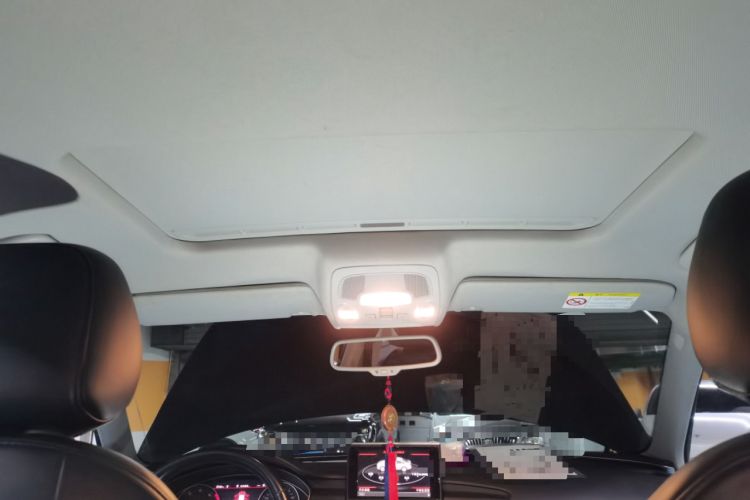 Used Audi A6L 2014 TFSI Standard Model