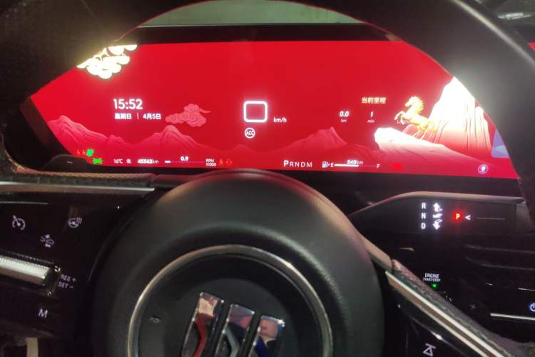 Used Buick LaCrosse 2023 28T Prestige Edition Instrument Cluster