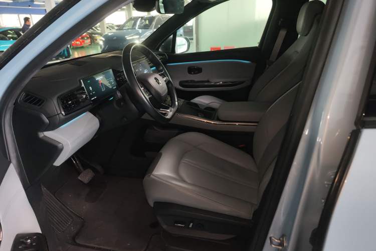 Used Nio ES6 2022 75 kWh Sport Edition Left Front Seat