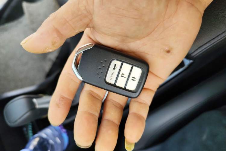 Used Honda Crider 2022 180Turbo CVT Luxury Edition