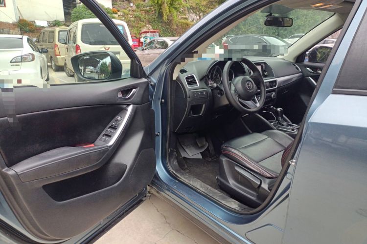 Used Mazda CX-5 2015 2.0L Automatic Two-Wheel Drive Urban Version