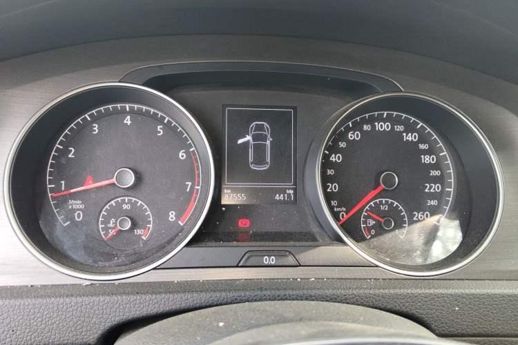 Used Volkswagen Golf 2014 1.4TSI Automatic Comfort Model
