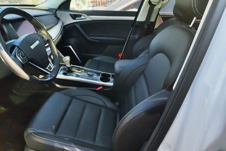 Used Haval H7 2019 2.0T Enjoyment Model China VI Standard
