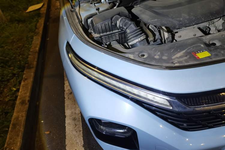 Used Baojun RC-5 2020 1.5T CVT Smart Luxury Edition
