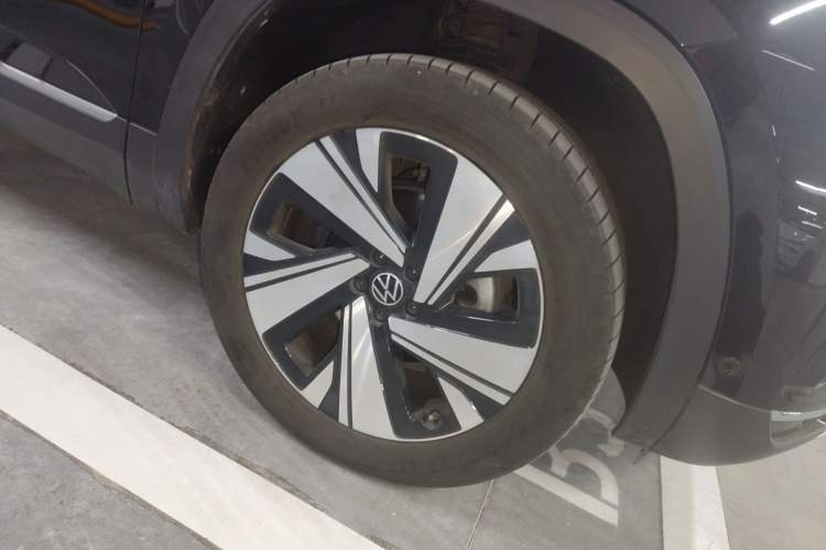 Used Volkswagen Teramont 2024 380TSI All-Wheel Drive Longyao Edition
