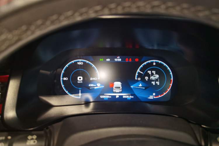 Used Haval F5 2018 1.5T i-Van
