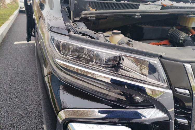 Used Toyota Alphard 2019 Dual-Engine 2.5L Prestige Edition