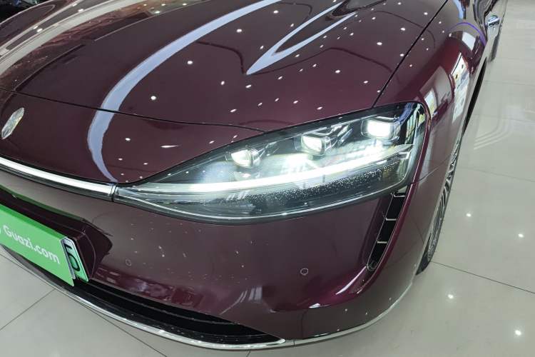 Used Hima S9T 2025 Model Pure Electric Four-Wheel-Drive Ultra