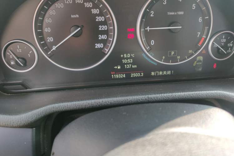 Used BMW X3 2013 Facelifted xDrive20i Luxury Edition