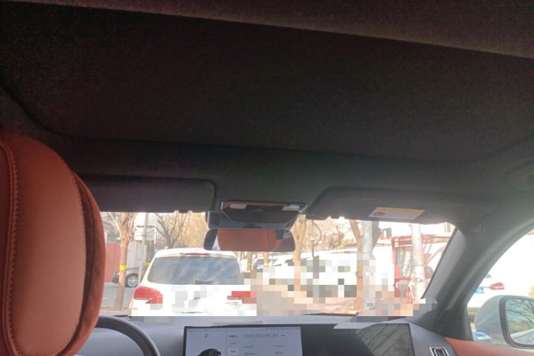 Used Li Auto L7 2023 Air model
