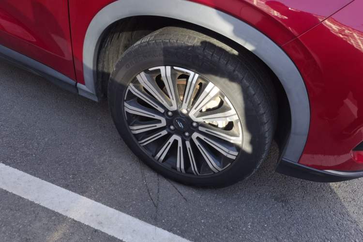 Used Oshan X5 2021 1.5T DCT Prestige Edition