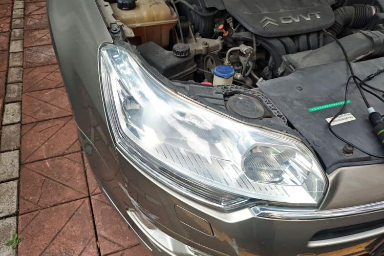Used Citroen C5 2012 2.0L Automatic Luxury Edition

