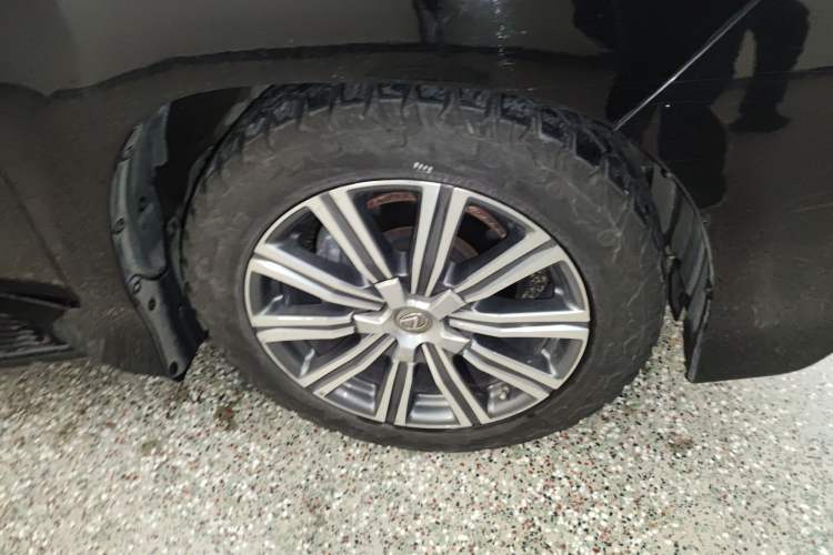 Used Lexus LX 2016 570 Prestige Luxury Edition
