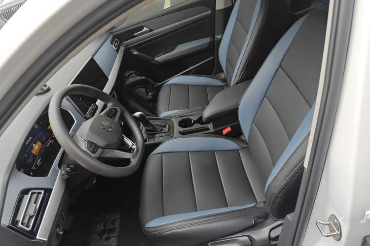 Used Volkswagen Lavida 2024 1.5L Automatic DeYi Edition Left Front Seat