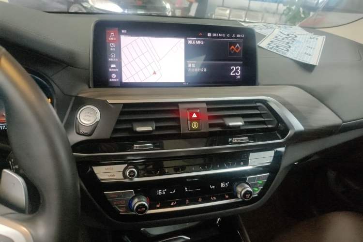 Used BMW X3 2021 xDrive28i M Sport Package
