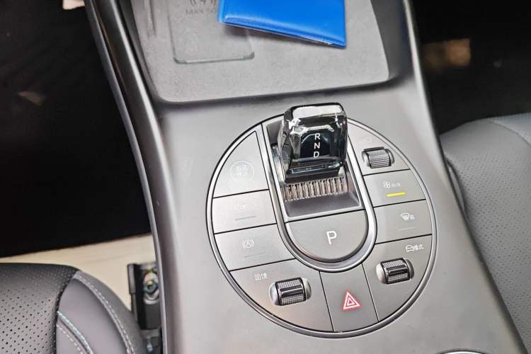 Used BYD Seal 2025 650 Long-Range Version Gear Lever